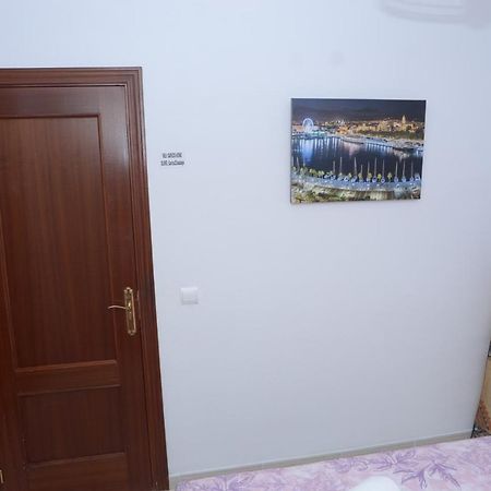 Habitacion Malaga Gibralfaro Exteriér fotografie