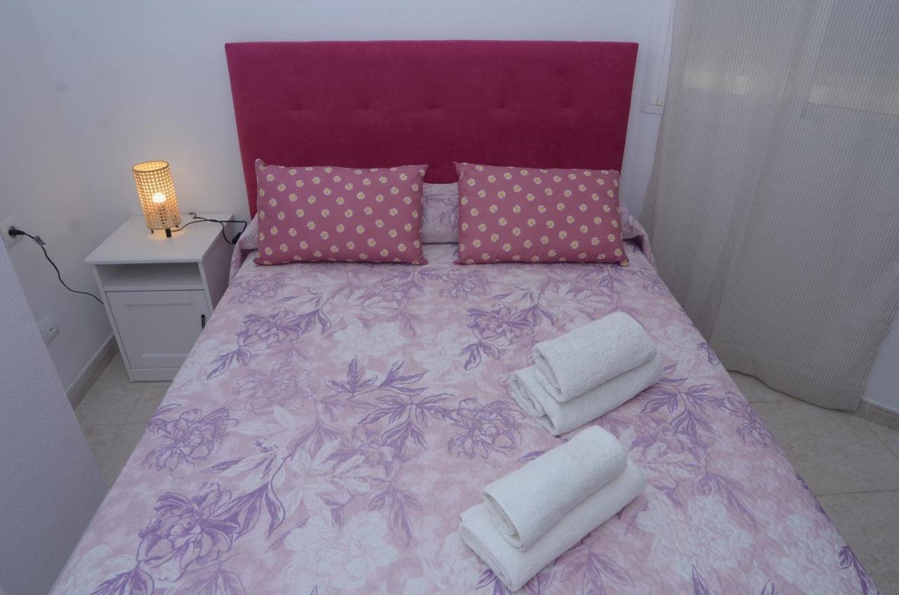 Habitacion Malaga Gibralfaro Exteriér fotografie