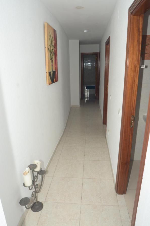 Habitacion Malaga Gibralfaro Exteriér fotografie