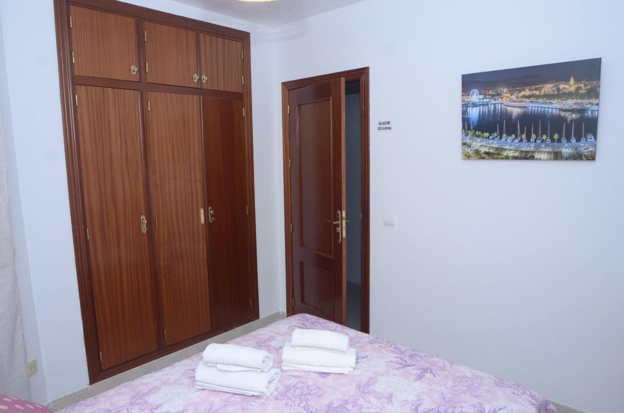 Habitacion Malaga Gibralfaro Exteriér fotografie