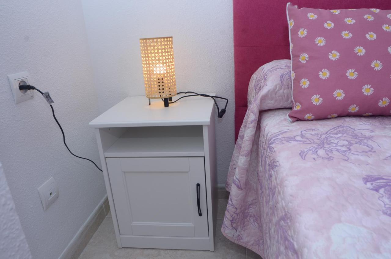 Habitacion Malaga Gibralfaro Exteriér fotografie