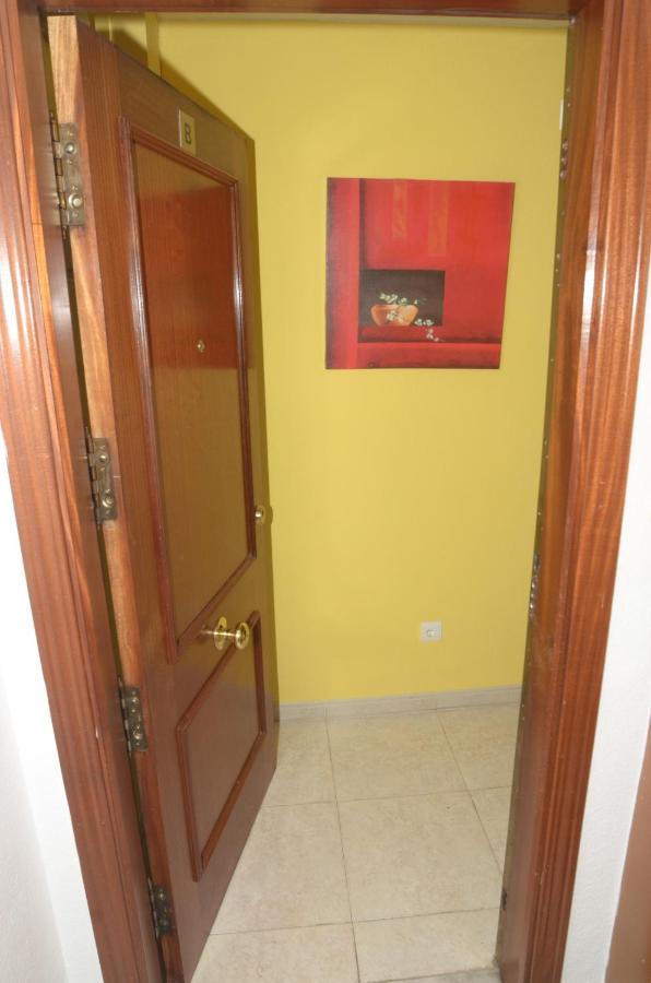 Habitacion Malaga Gibralfaro Exteriér fotografie