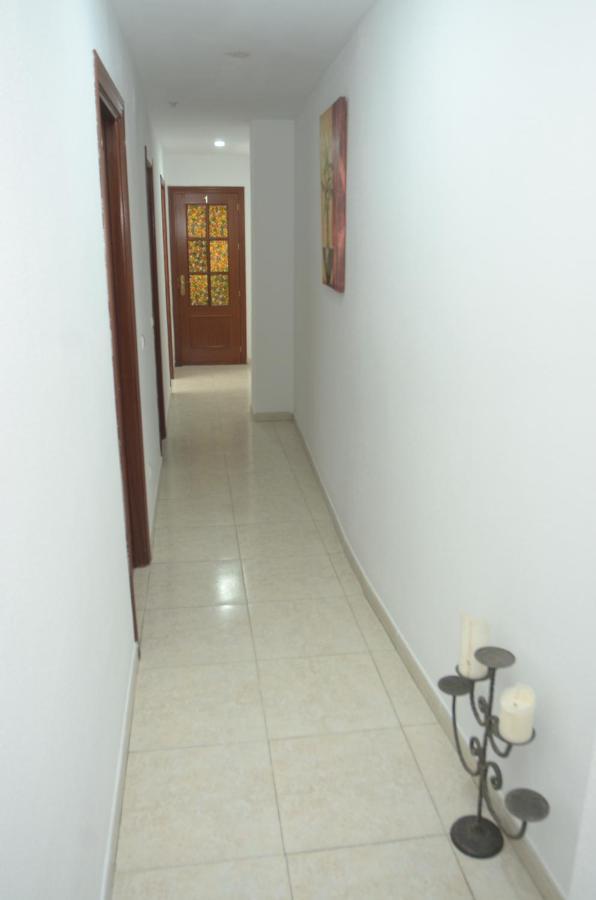 Habitacion Malaga Gibralfaro Exteriér fotografie