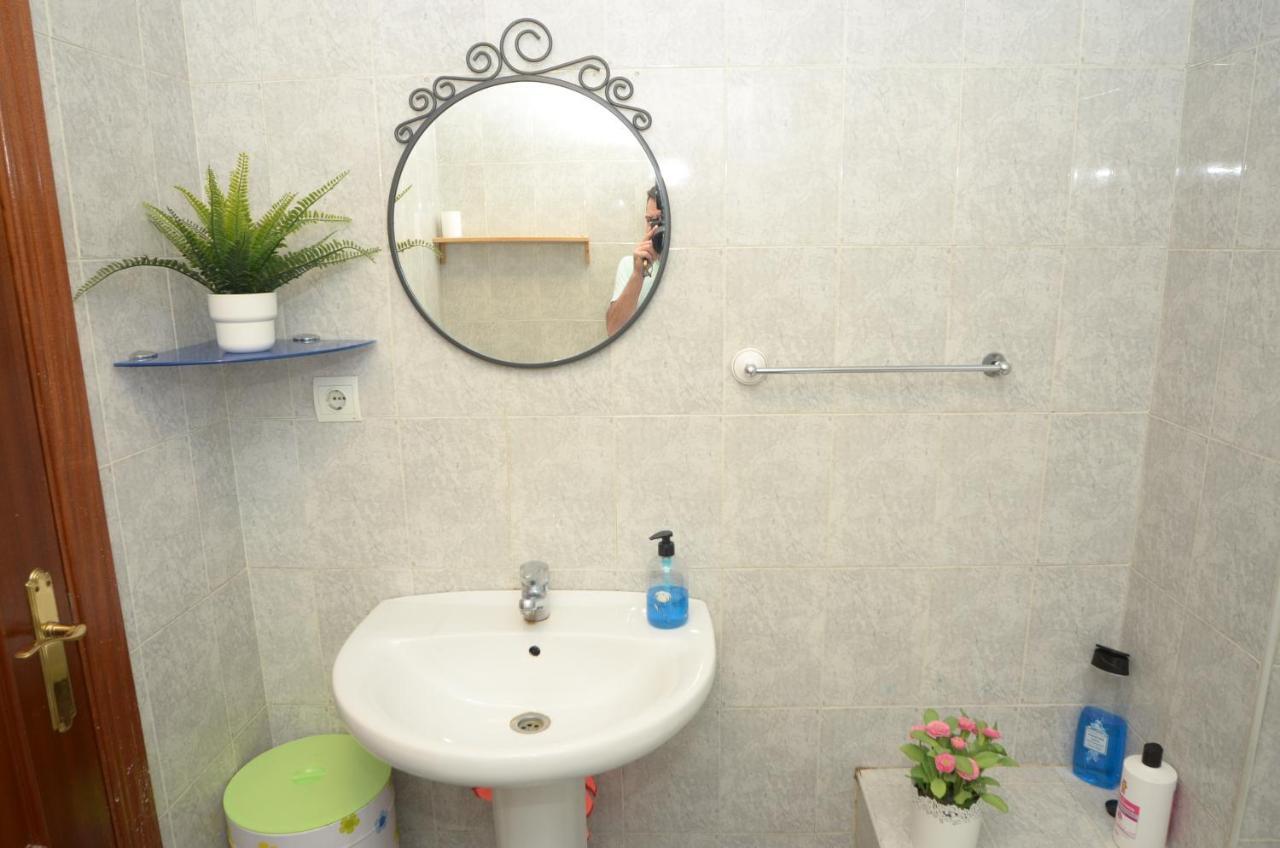 Habitacion Malaga Gibralfaro Exteriér fotografie