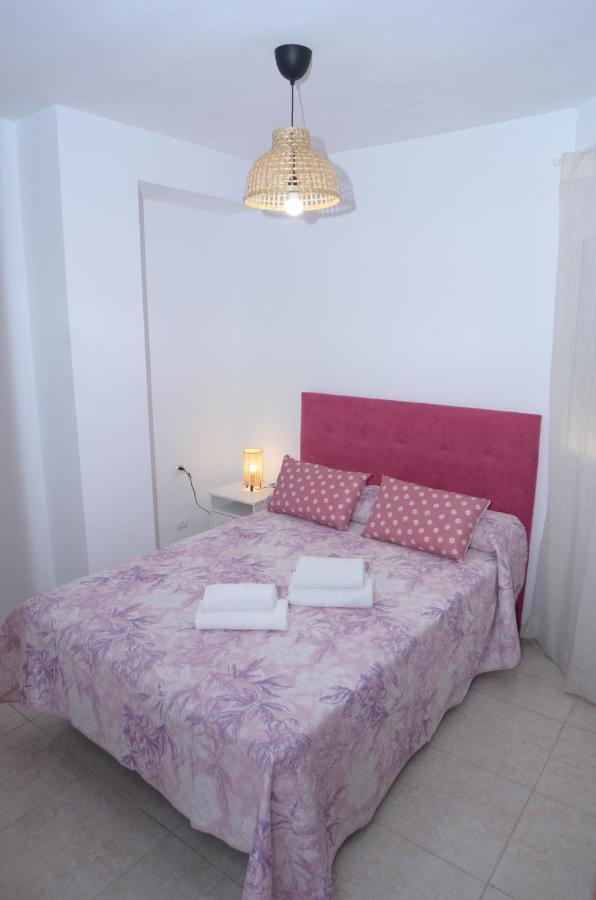 Habitacion Malaga Gibralfaro Exteriér fotografie