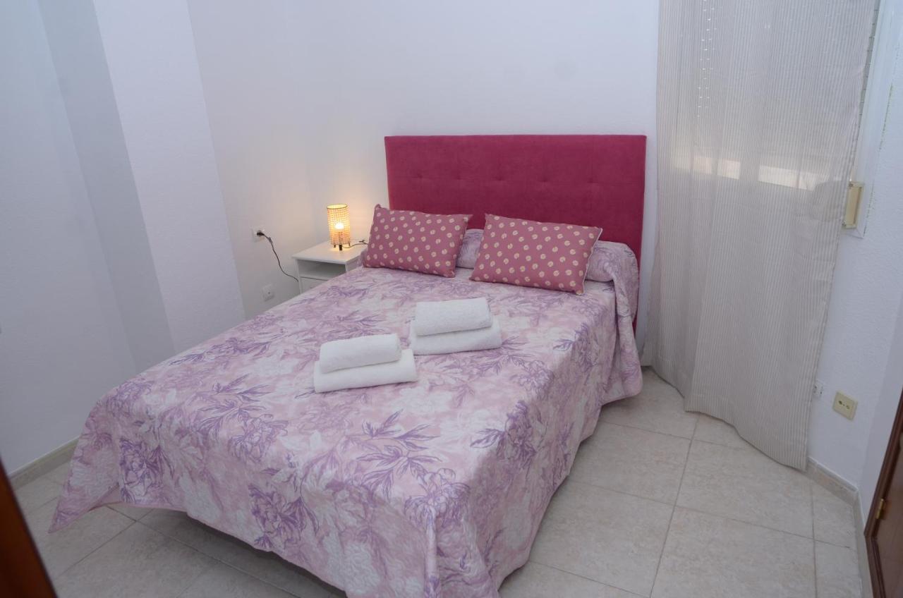 Habitacion Malaga Gibralfaro Exteriér fotografie